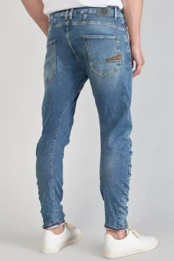 Le Temps des Cerises 900/03 Jogg Tapered Arque Jeans Bleu N°3 Blue Cheap