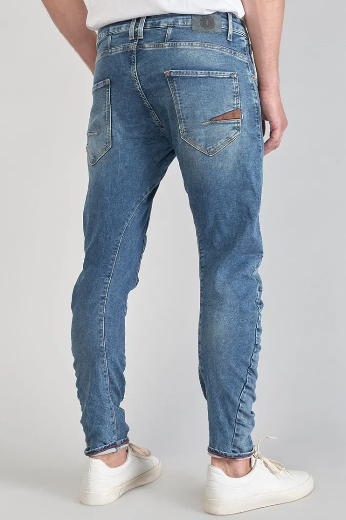 Le Temps des Cerises 900/03 Jogg Tapered Arque Jeans Bleu N°3 Blue Cheap