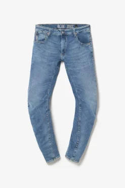 Le Temps des Cerises 900/03 Jogg Tapered Arque Jeans Bleu N°3 Blue Cheap