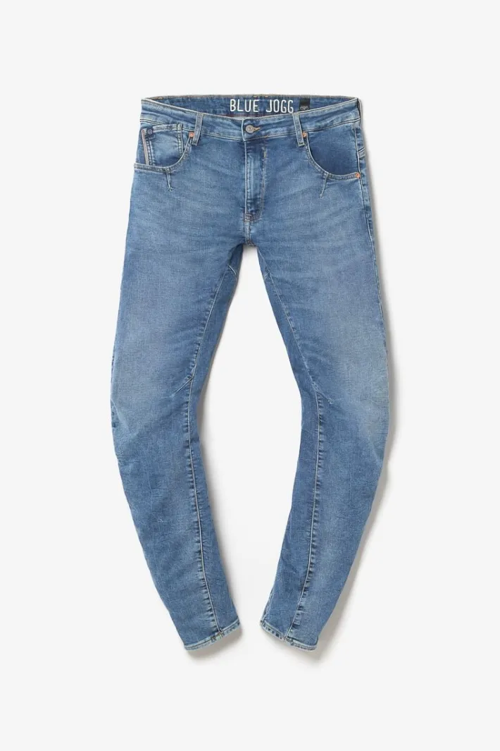 Le Temps des Cerises 900/03 Jogg Tapered Arque Jeans Bleu N°3 Blue Cheap