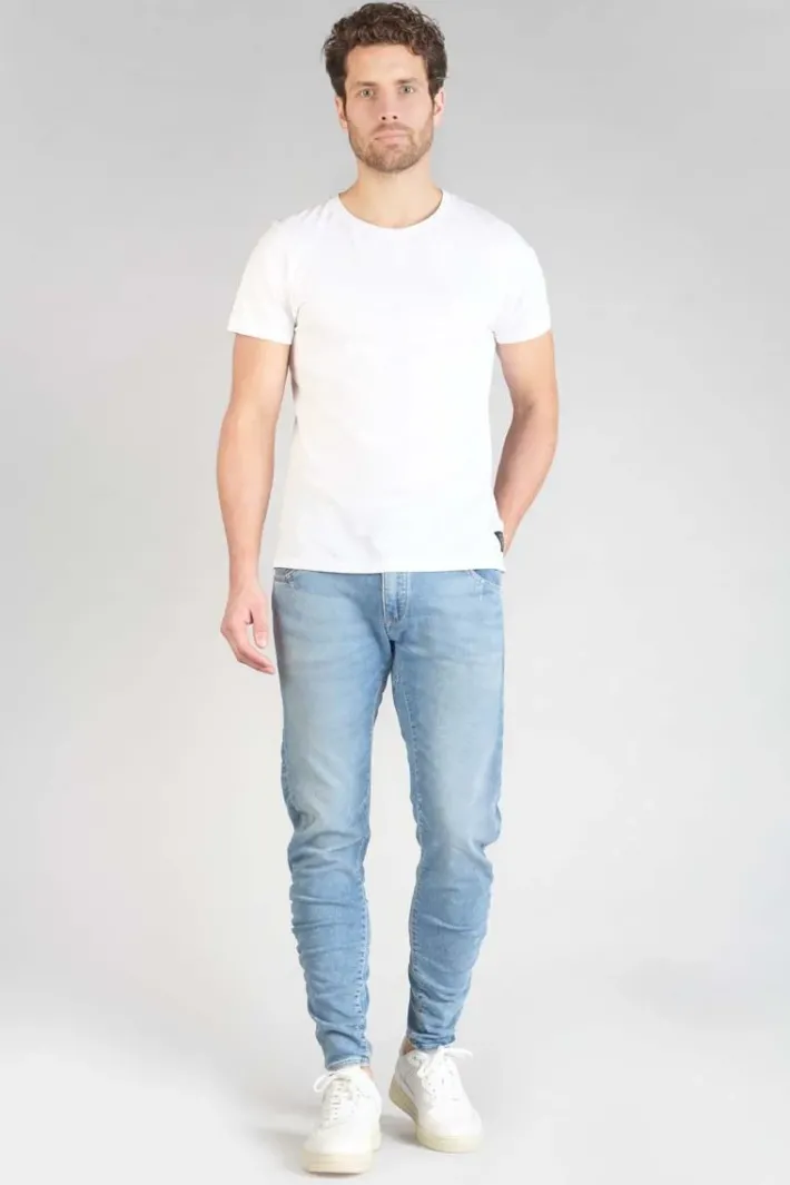 Le Temps des Cerises 900/03 Jogg Tapered Arque Jeans Bleu N°4 Blue Online