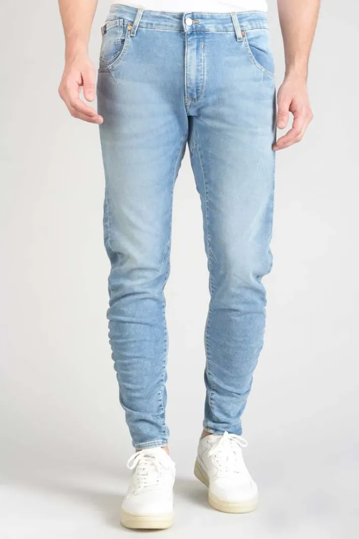 Le Temps des Cerises 900/03 Jogg Tapered Arque Jeans Bleu N°4 Blue Online
