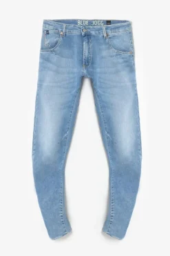 Le Temps des Cerises 900/03 Jogg Tapered Arque Jeans Bleu N°4 Blue Online