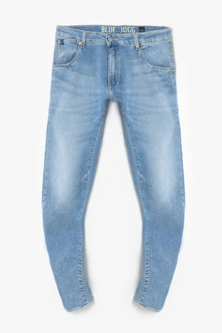 Le Temps des Cerises 900/03 Jogg Tapered Arque Jeans Bleu N°4 Blue Online
