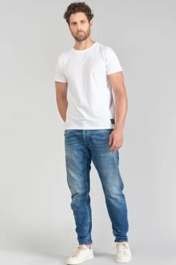 Le Temps des Cerises Alost 900/03 Tapered Arque Jeans Bleu N°2 Blue Shop