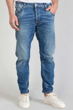 Le Temps des Cerises Alost 900/03 Tapered Arque Jeans Bleu N°2 Blue Shop