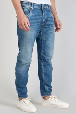 Le Temps des Cerises Alost 900/03 Tapered Arque Jeans Bleu N°2 Blue Shop