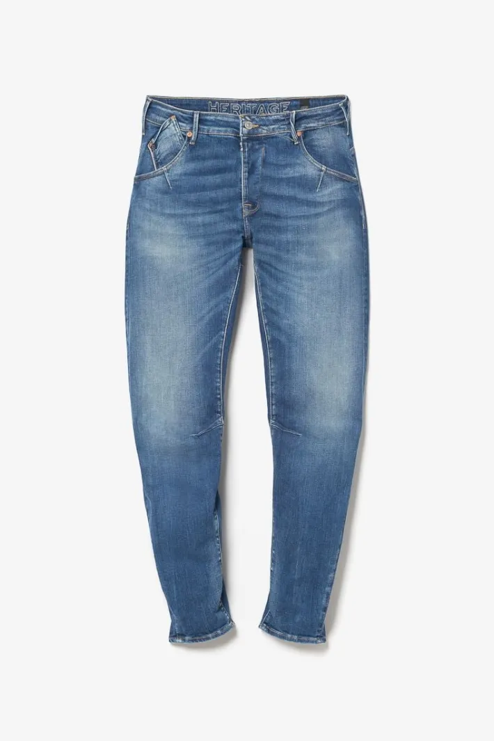 Le Temps des Cerises Alost 900/03 Tapered Arque Jeans Bleu N°2 Blue Shop