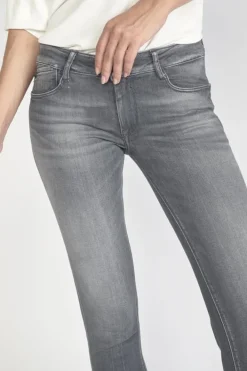 Le Temps des Cerises Amick Pulp Slim 7/8Eme Jeans Gris N°2 Grey Best
