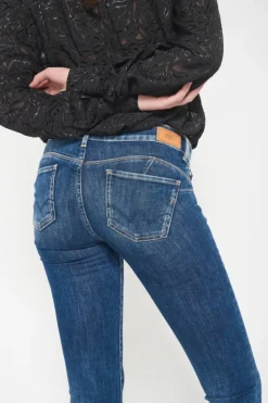 Le Temps des Cerises Anzio Pulp Regular Jeans Bleu N°2 Blue Best Sale