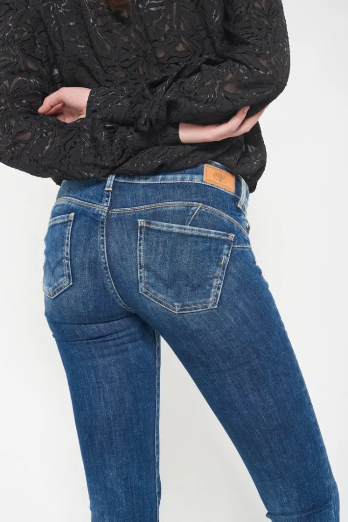 Le Temps des Cerises Anzio Pulp Regular Jeans Bleu N°2 Blue Best Sale