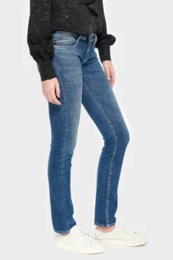 Le Temps des Cerises Anzio Pulp Regular Jeans Bleu N°2 Blue Best Sale