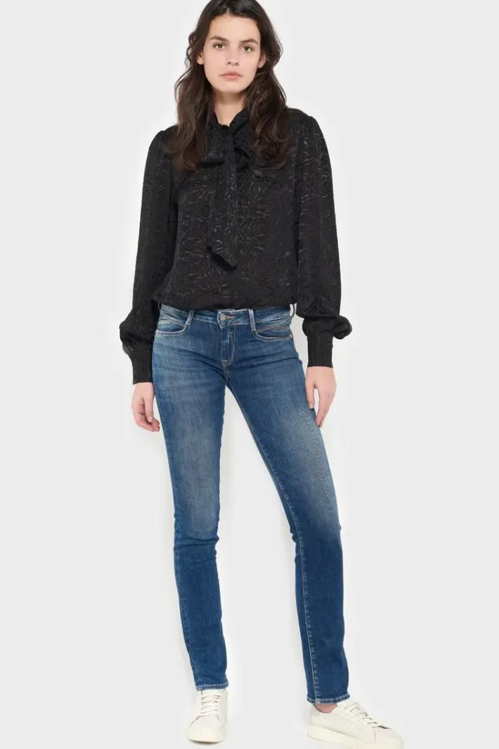 Le Temps des Cerises Anzio Pulp Regular Jeans Bleu N°2 Blue Best Sale