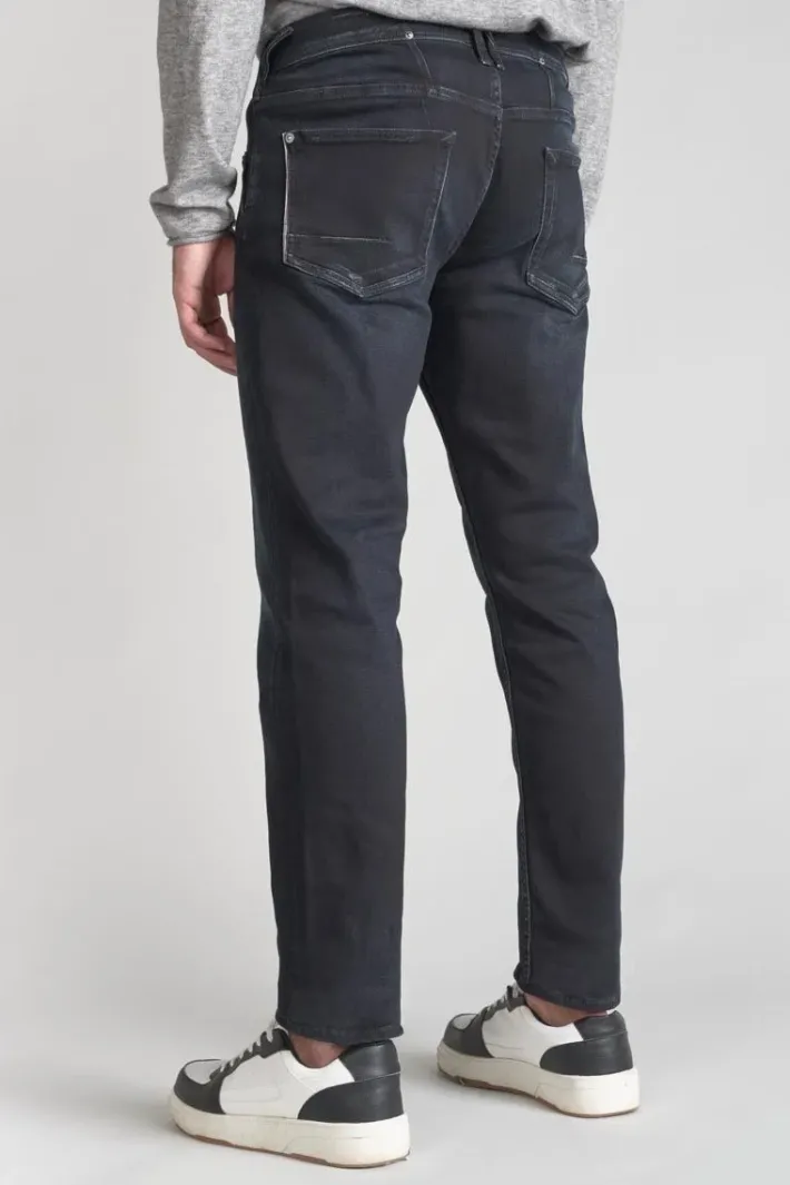 Le Temps des Cerises Avi 600/17 Adjusted Jeans Bleu-Noir N°1 Blue / Black Sale