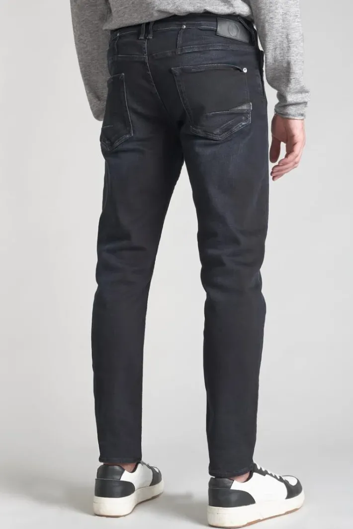 Le Temps des Cerises Avi 600/17 Adjusted Jeans Bleu-Noir N°1 Blue / Black Sale