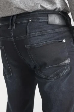 Le Temps des Cerises Avi 600/17 Adjusted Jeans Bleu-Noir N°1 Blue / Black Sale