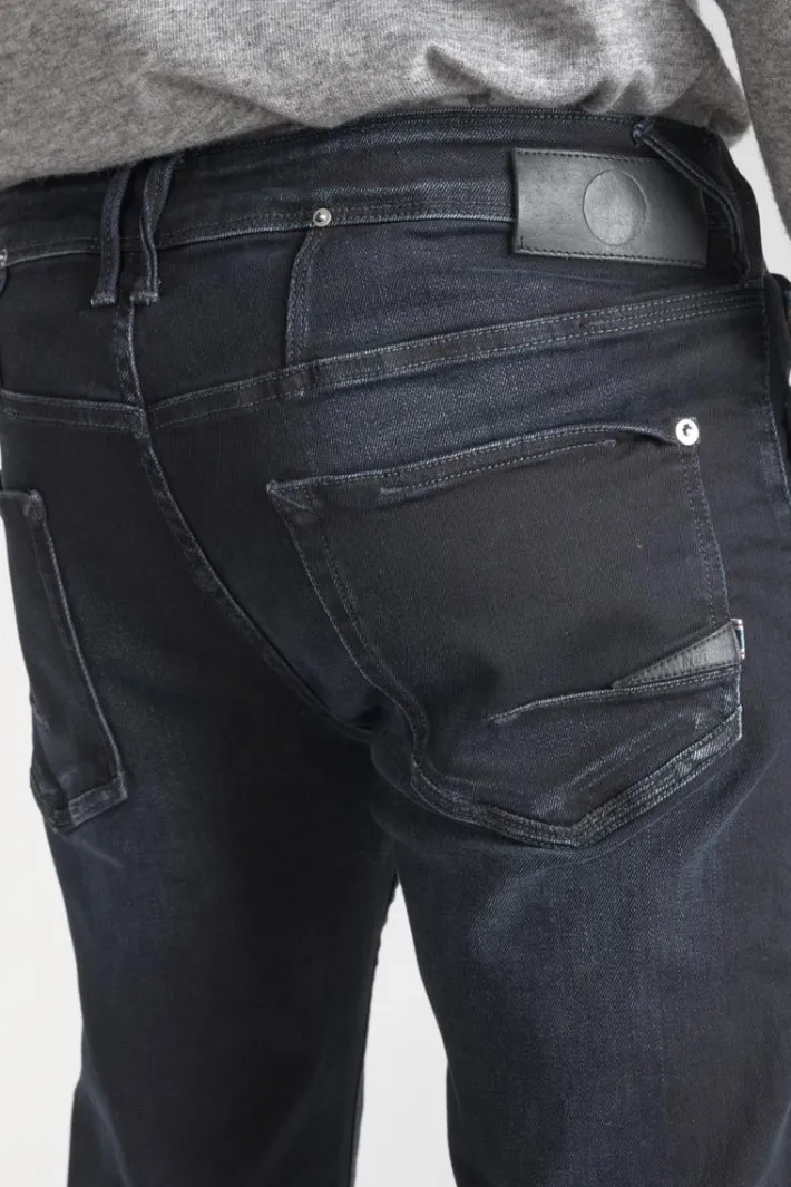 Le Temps des Cerises Avi 600/17 Adjusted Jeans Bleu-Noir N°1 Blue / Black Sale