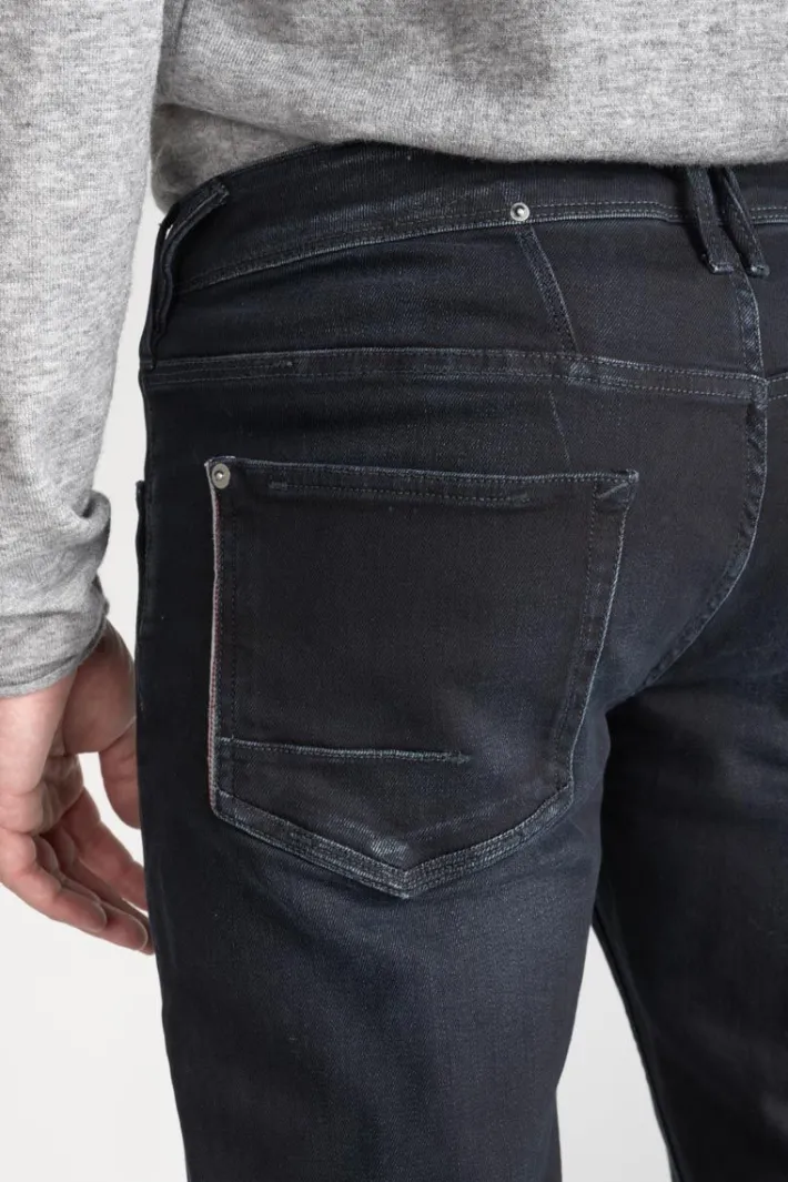 Le Temps des Cerises Avi 600/17 Adjusted Jeans Bleu-Noir N°1 Blue / Black Sale