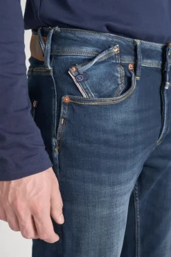 Le Temps des Cerises Avi 600/17 Adjusted Jeans Vintage Bleu-Noir N°2 Blue / Black Fashion