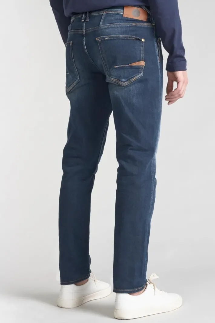Le Temps des Cerises Avi 600/17 Adjusted Jeans Vintage Bleu-Noir N°2 Blue / Black Fashion