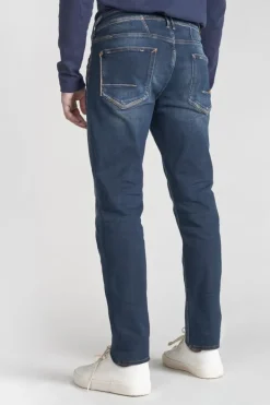 Le Temps des Cerises Avi 600/17 Adjusted Jeans Vintage Bleu-Noir N°2 Blue / Black Fashion