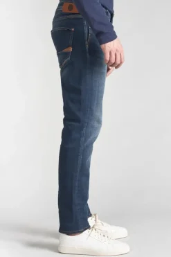 Le Temps des Cerises Avi 600/17 Adjusted Jeans Vintage Bleu-Noir N°2 Blue / Black Fashion
