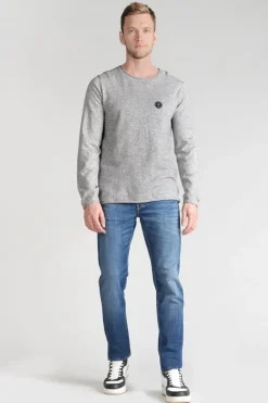 Le Temps des Cerises Avi 600/17 Adjusted Jeans Vintage Bleu N°2 Blue Flash Sale