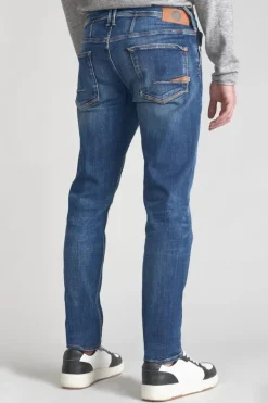 Le Temps des Cerises Avi 600/17 Adjusted Jeans Vintage Bleu N°2 Blue Flash Sale