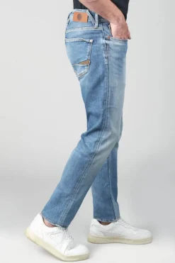 Le Temps des Cerises Basic 600/17 Adjusted Jeans Bleu N°4 Blue Flash Sale