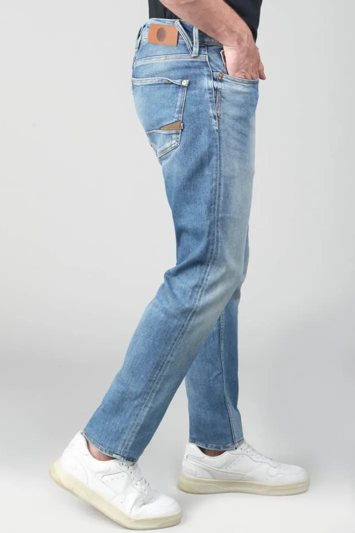 Le Temps des Cerises Basic 600/17 Adjusted Jeans Bleu N°4 Blue Flash Sale