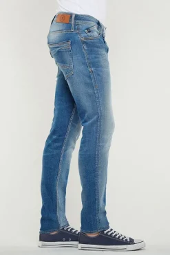 Le Temps des Cerises Basic 700/11 Adjusted Jeans Bleu N°4 Blue Hot