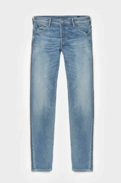 Le Temps des Cerises Basic 700/11 Adjusted Jeans Bleu N°4 Blue Hot