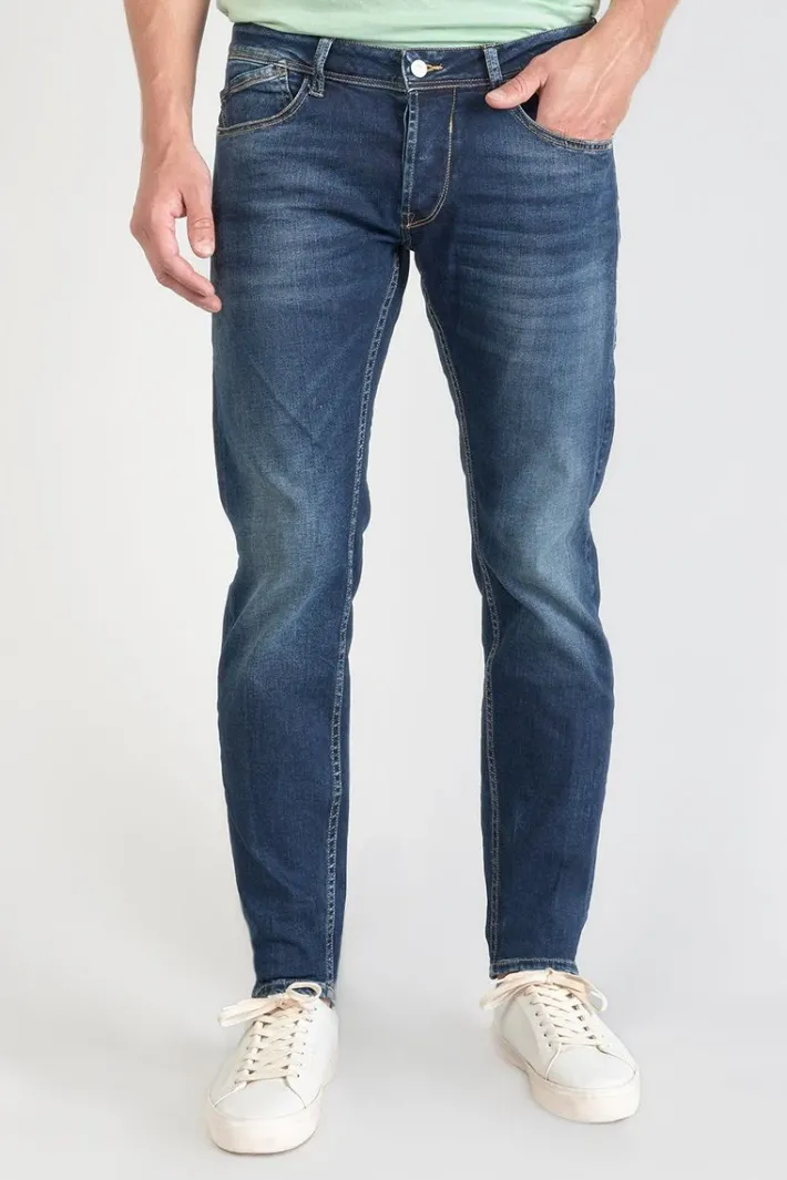 Le Temps des Cerises Basic 700/11 Adjusted Jeans Bleu N°1 Blue Cheap