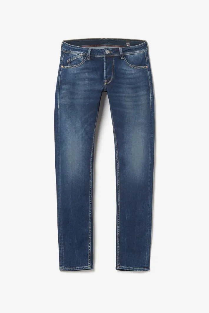 Le Temps des Cerises Basic 700/11 Adjusted Jeans Bleu N°1 Blue Cheap