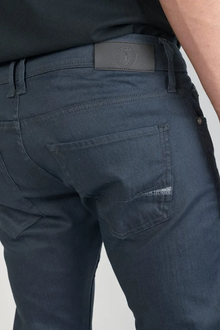 Le Temps des Cerises Basic 700/11 Adjusted Jeans Bleu N°0 Blue / Grey Clearance
