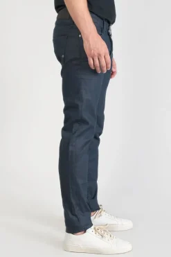 Le Temps des Cerises Basic 700/11 Adjusted Jeans Bleu N°0 Blue / Grey Clearance