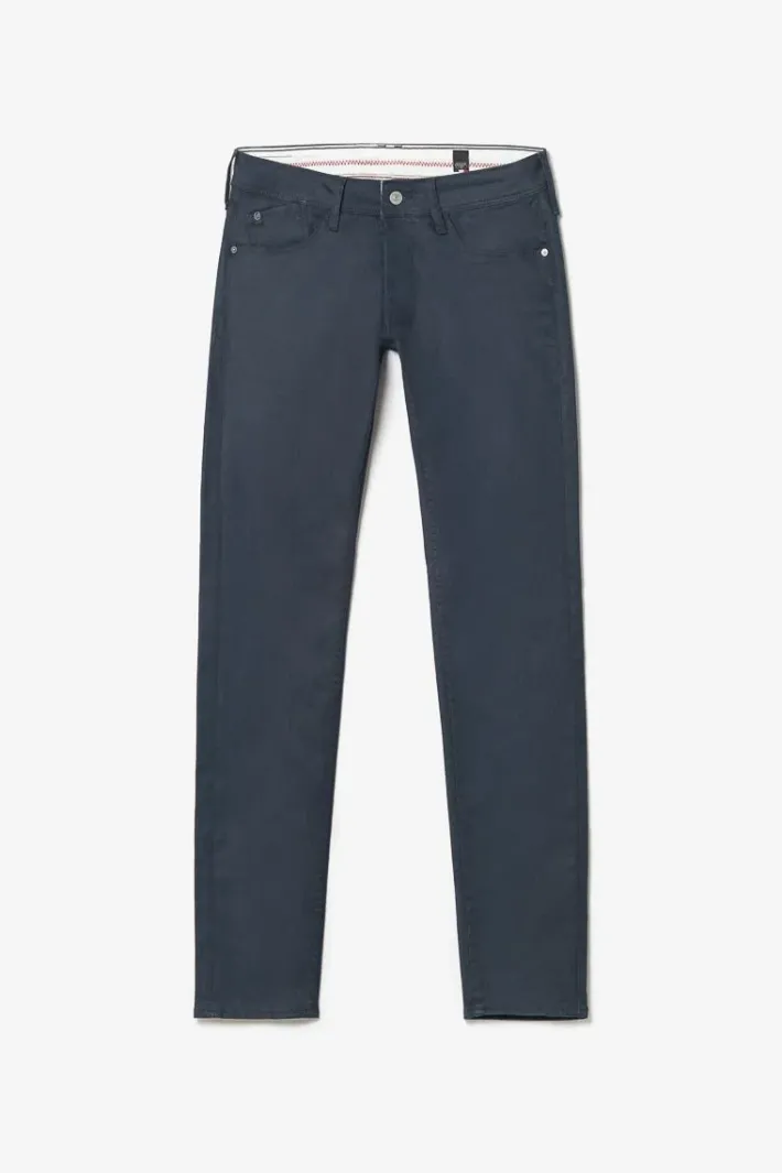 Le Temps des Cerises Basic 700/11 Adjusted Jeans Bleu N°0 Blue / Grey Clearance