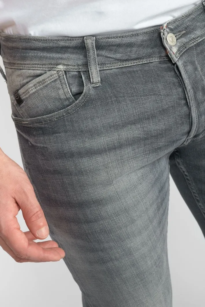 Le Temps des Cerises Basic 700/11 Adjusted Jeans Gris N°3 Grey Hot