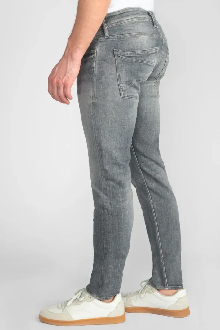 Le Temps des Cerises Basic 700/11 Adjusted Jeans Gris N°3 Grey Hot