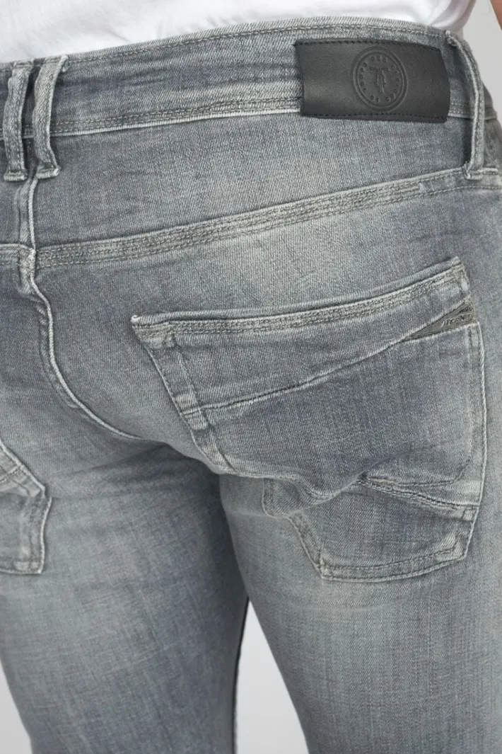Le Temps des Cerises Basic 700/11 Adjusted Jeans Gris N°3 Grey Hot