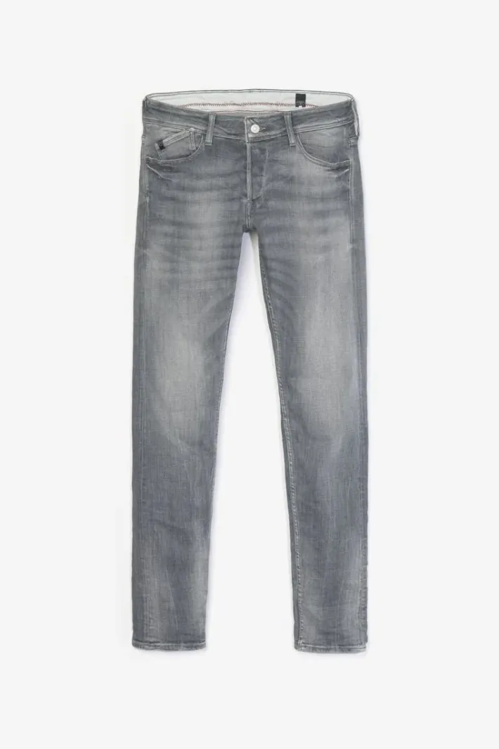 Le Temps des Cerises Basic 700/11 Adjusted Jeans Gris N°3 Grey Hot