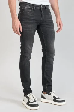 Le Temps des Cerises Basic 700/11 Adjusted Jeans Noir N°1 Black / Black Best
