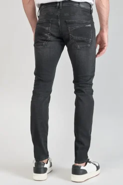 Le Temps des Cerises Basic 700/11 Adjusted Jeans Noir N°1 Black / Black Best