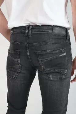 Le Temps des Cerises Basic 700/11 Adjusted Jeans Noir N°1 Black / Black Best