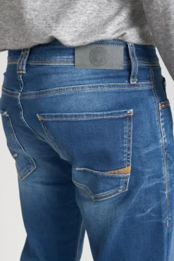 Le Temps des Cerises Basic 700/11 Adjusted Jeans Vintage Bleu N°1 Blue Best