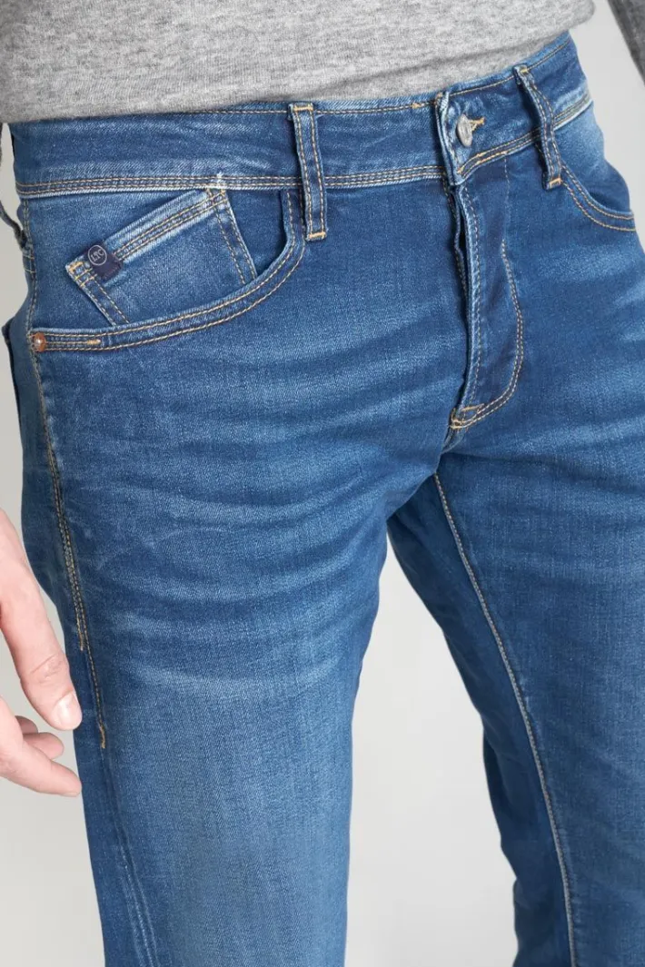 Le Temps des Cerises Basic 700/11 Adjusted Jeans Vintage Bleu N°1 Blue Best