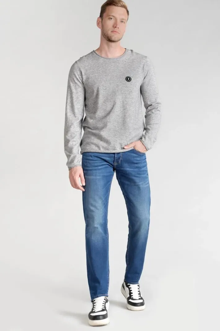 Le Temps des Cerises Basic 700/11 Adjusted Jeans Vintage Bleu N°1 Blue Best