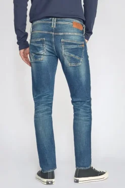 Le Temps des Cerises Basic 700/11 Adjusted Jeans Vintage Bleu N°2 Blue Best Sale