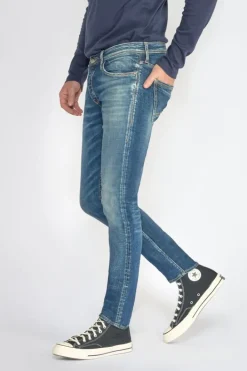 Le Temps des Cerises Basic 700/11 Adjusted Jeans Vintage Bleu N°2 Blue Best Sale