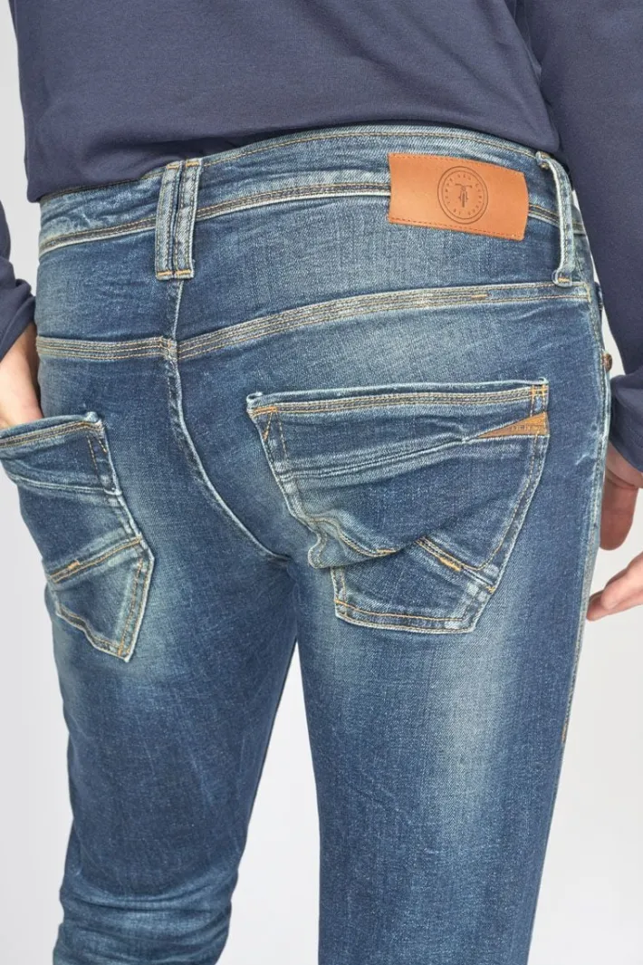 Le Temps des Cerises Basic 700/11 Adjusted Jeans Vintage Bleu N°2 Blue Best Sale